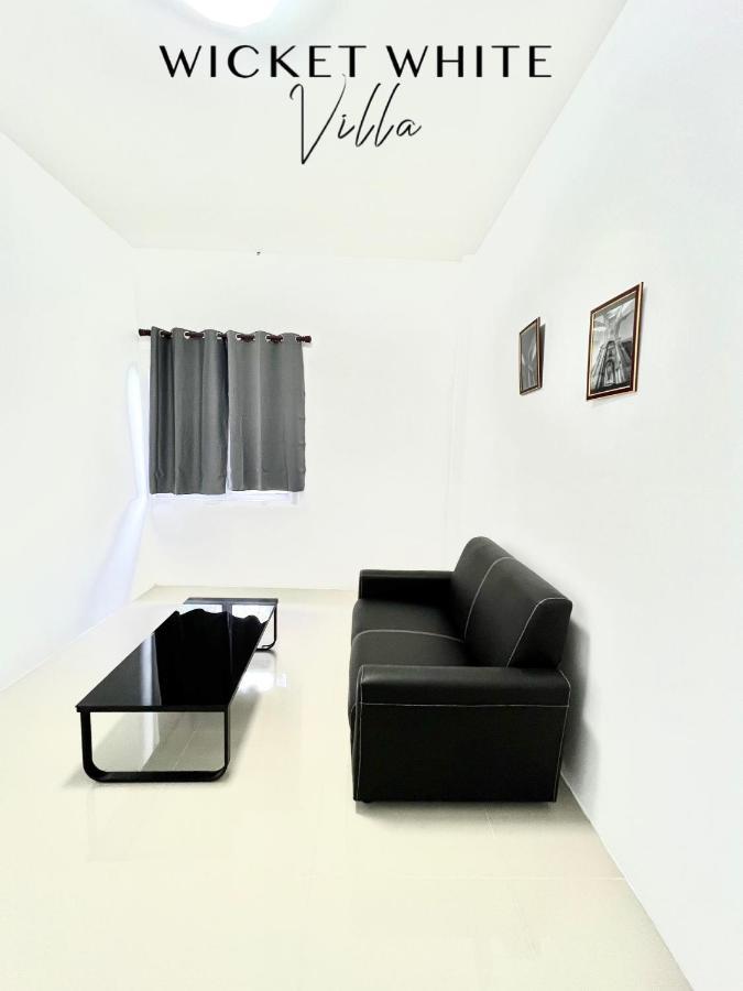 Wicket White Villa Photharam Exterior foto