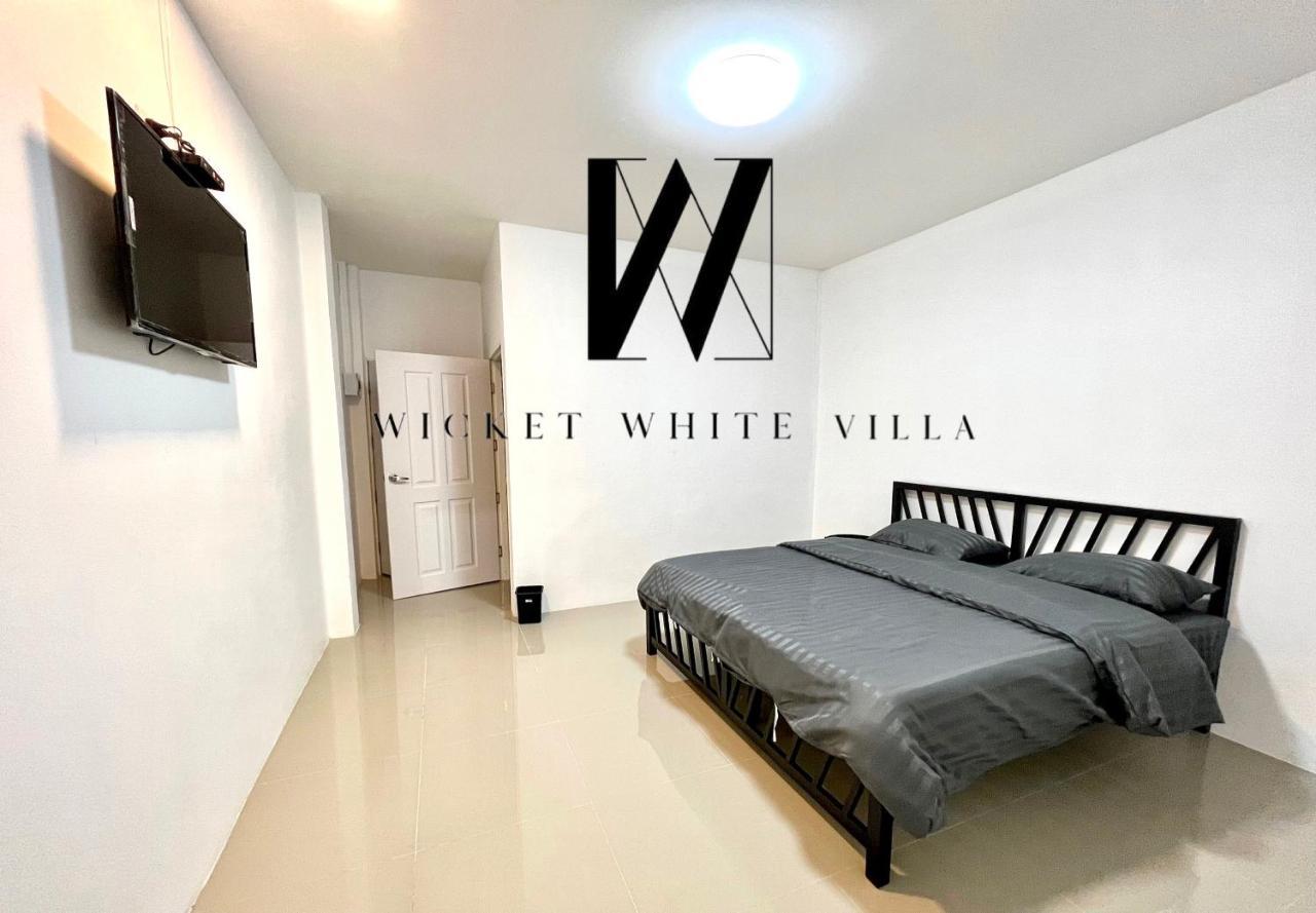 Wicket White Villa Photharam Exterior foto